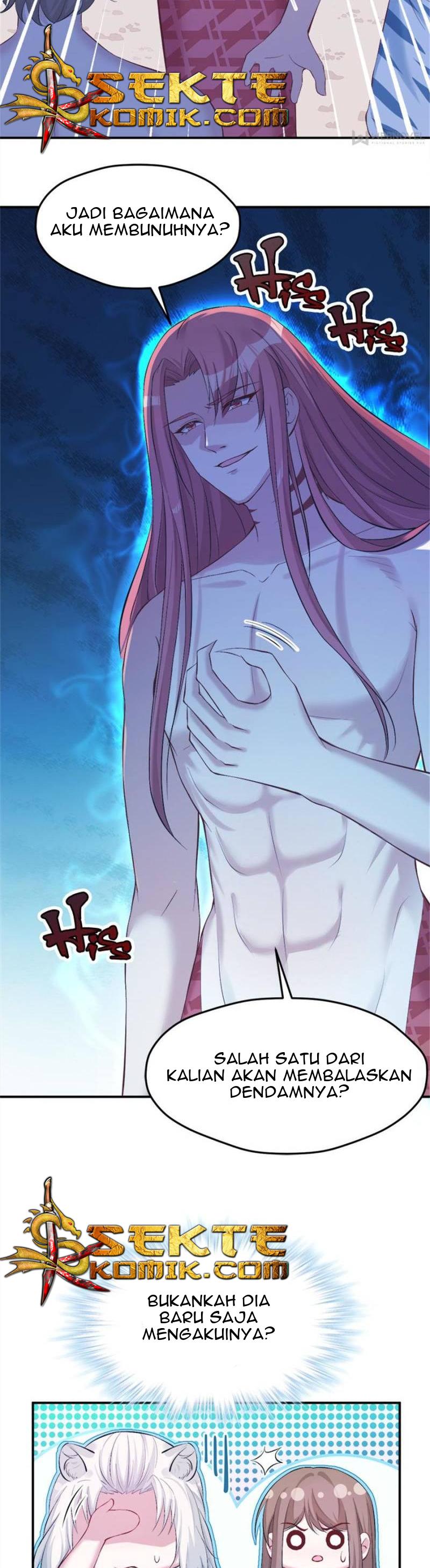 Beauty and the Beasts Chapter 162 Gambar 8